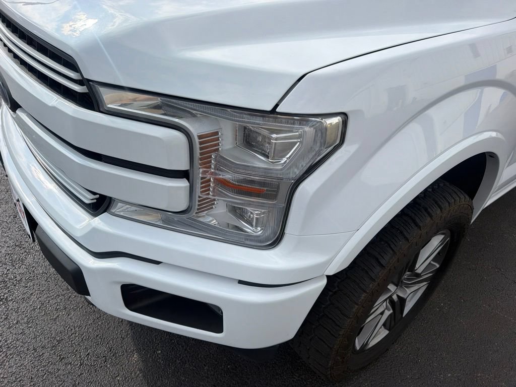 Used 2020 Ford F150 Lariat w/ Equipment Group 502A Luxury AWD/4WD image 16