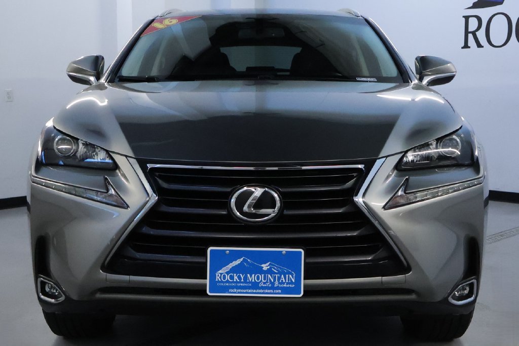 Used 2016 Lexus NX 200t AWD w/ Accessory Package 2 image 3