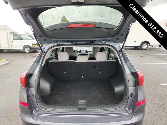 Used 2019 Hyundai Tucson SE image 23
