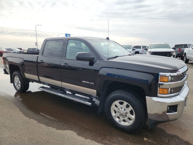 Used 2015 Chevrolet Silverado 2500 LT w/ Z71 Package, Off-Road image 4