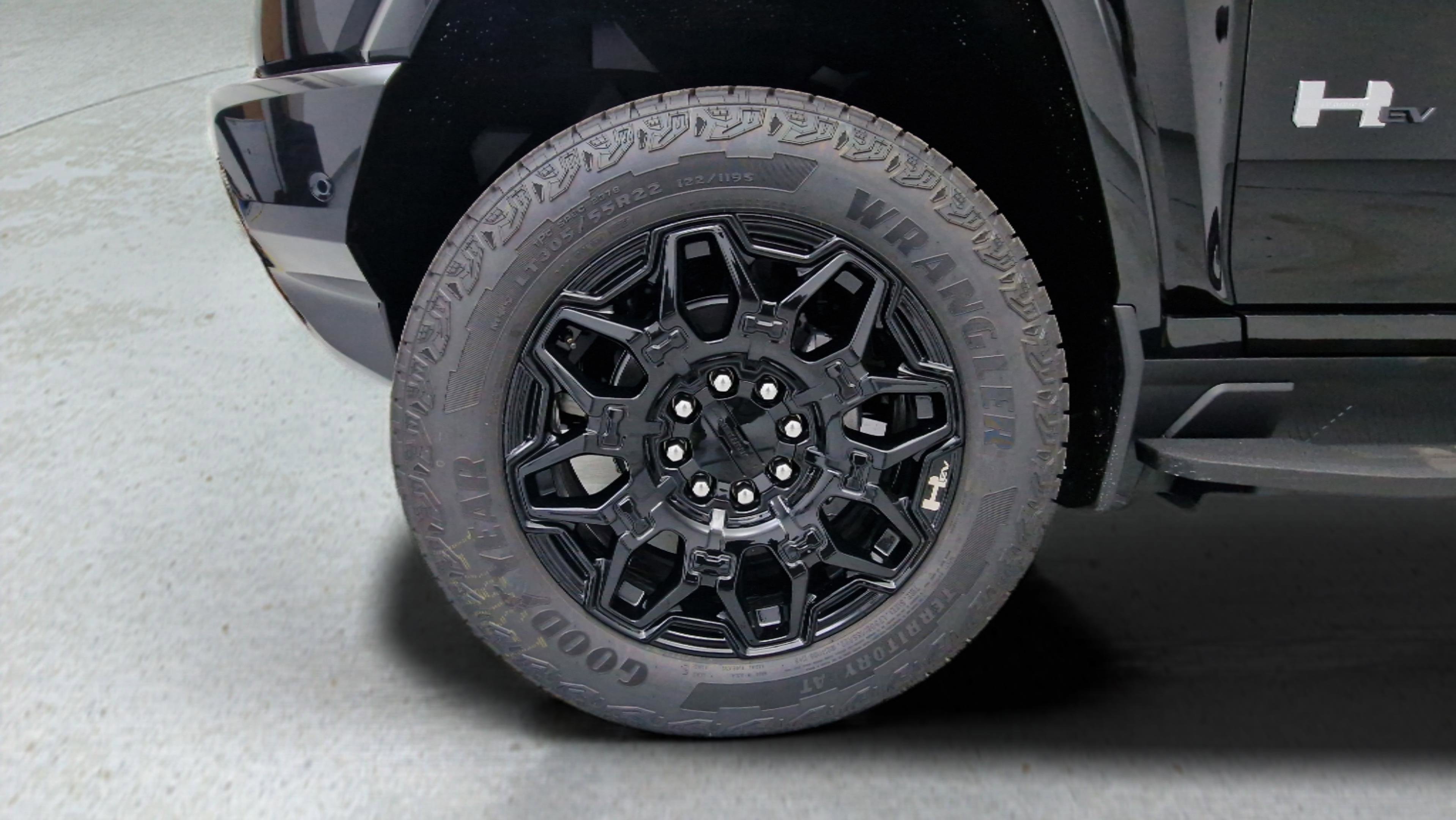 New 2026 GMC Hummer EV SUV image 33