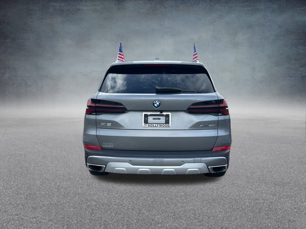 Used 2024 BMW X5 xDrive40i image 5