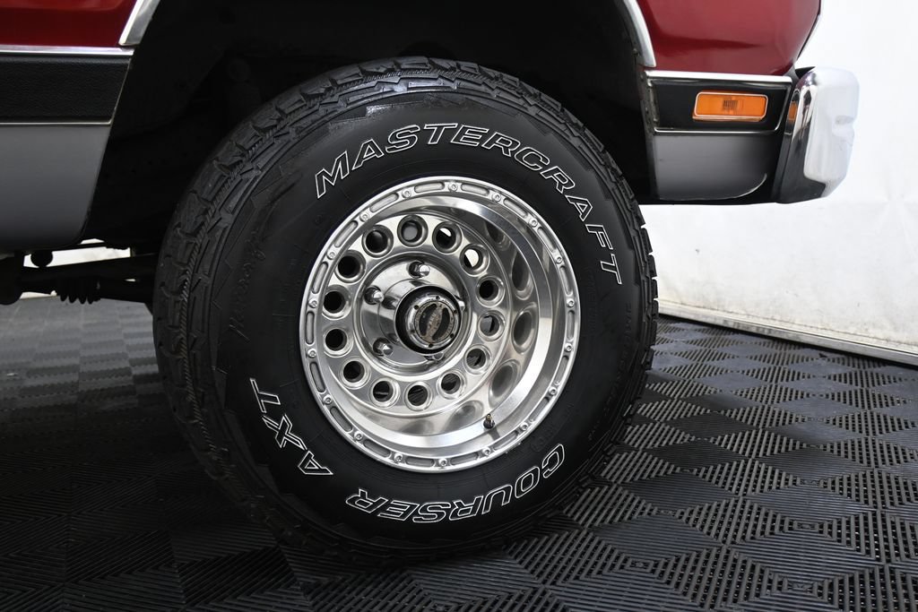 Used 1989 Dodge Ramcharger 4WD image 34