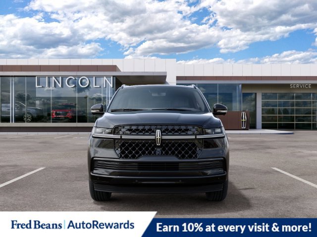 New 2027 Lincoln Navigator Reserve w/ Jet Appearance Package AWD/4WD image 3