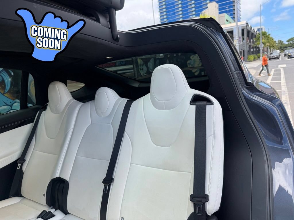 Used 2019 Tesla Model X 75D AWD/4WD image 11