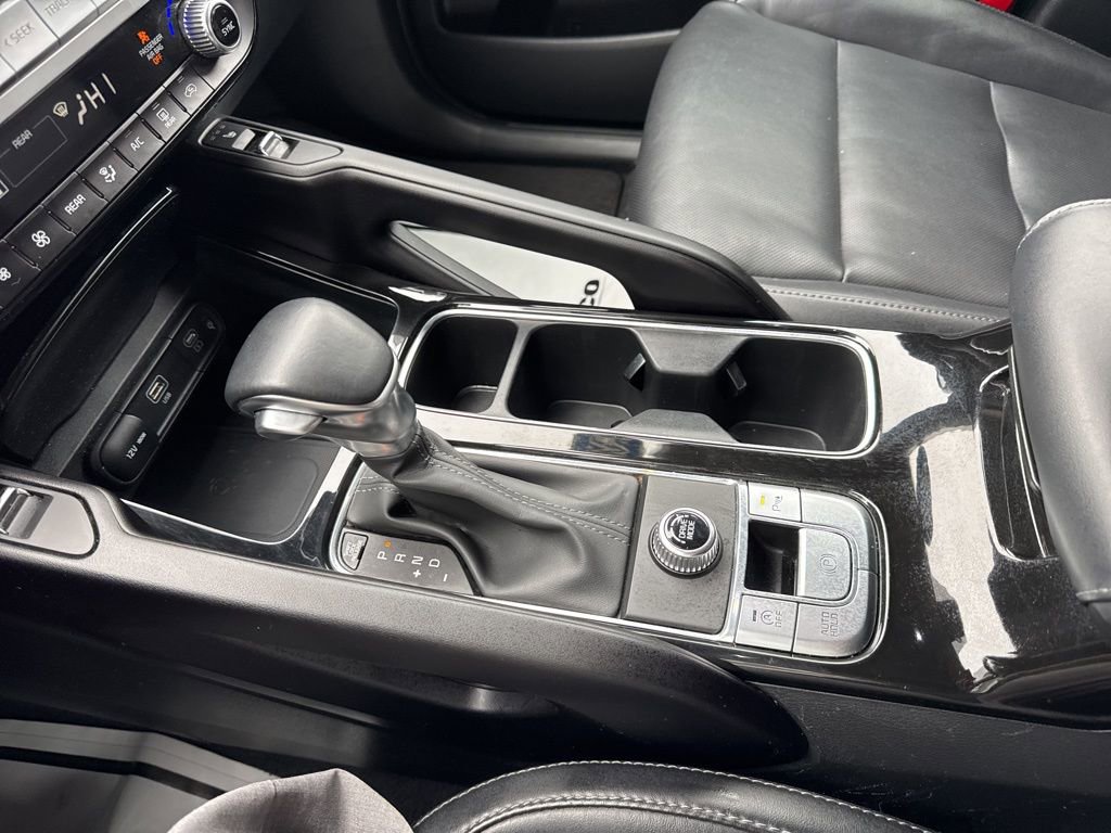 Used 2025 Kia Telluride S FWD image 31