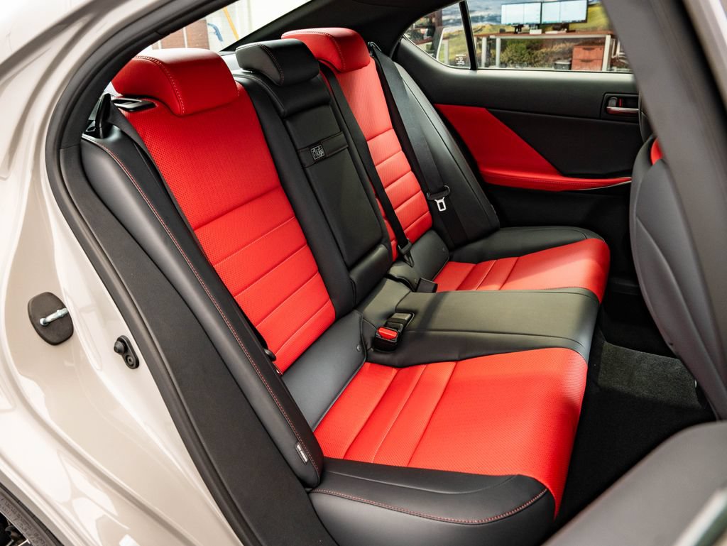 New 2026 Lexus IS 350 F Sport AWD/4WD image 47