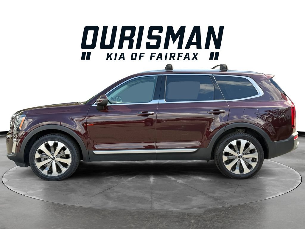 Used 2022 Kia Telluride S AWD/4WD image 3