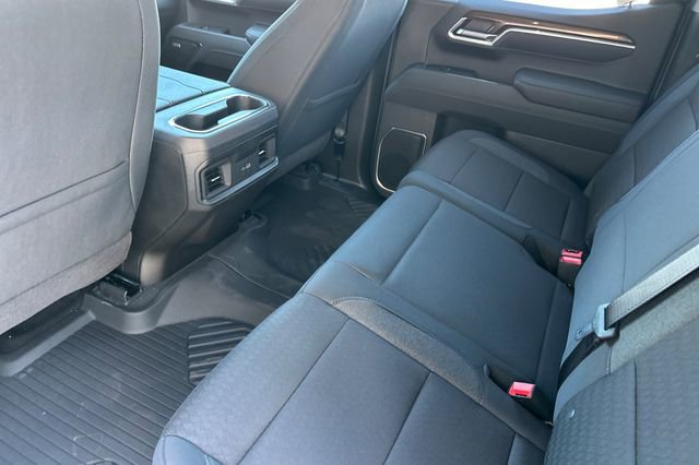 New 2026 Chevrolet Silverado 1500 RST image 16
