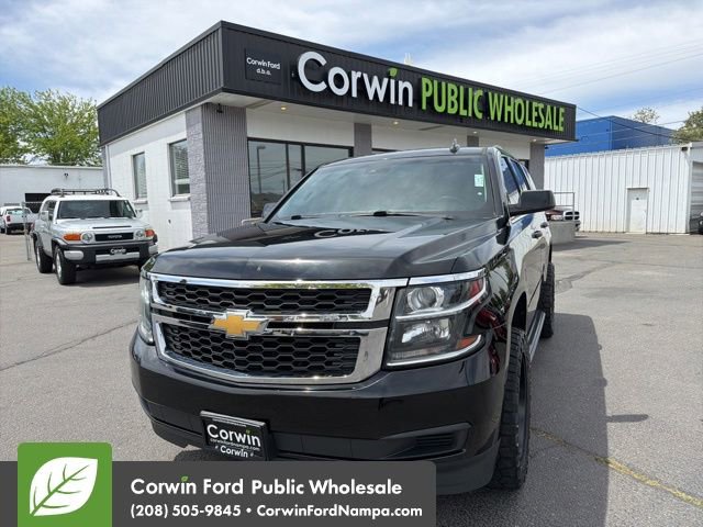 Used 2019 Chevrolet Tahoe LT