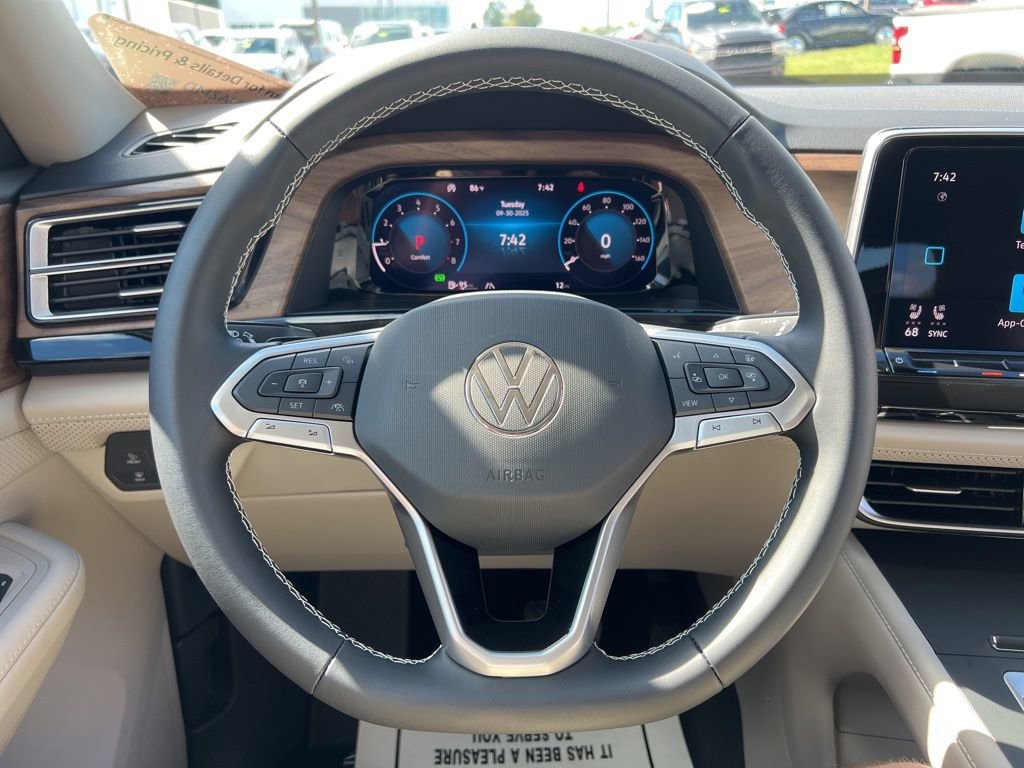 New 2026 Volkswagen Atlas SE image 15