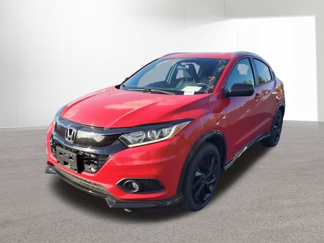 Used 2022 Honda HR-V Sport image 11