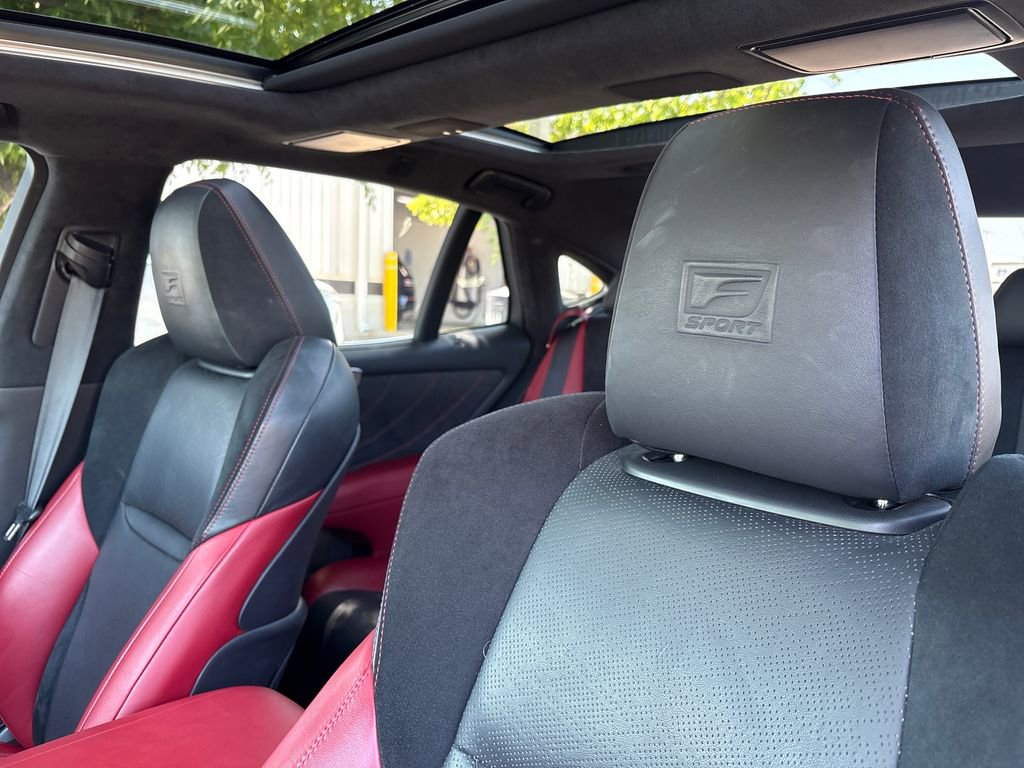 Used 2023 Lexus LS 500 F Sport w/ Cold Weather Package (CK) RWD image 17