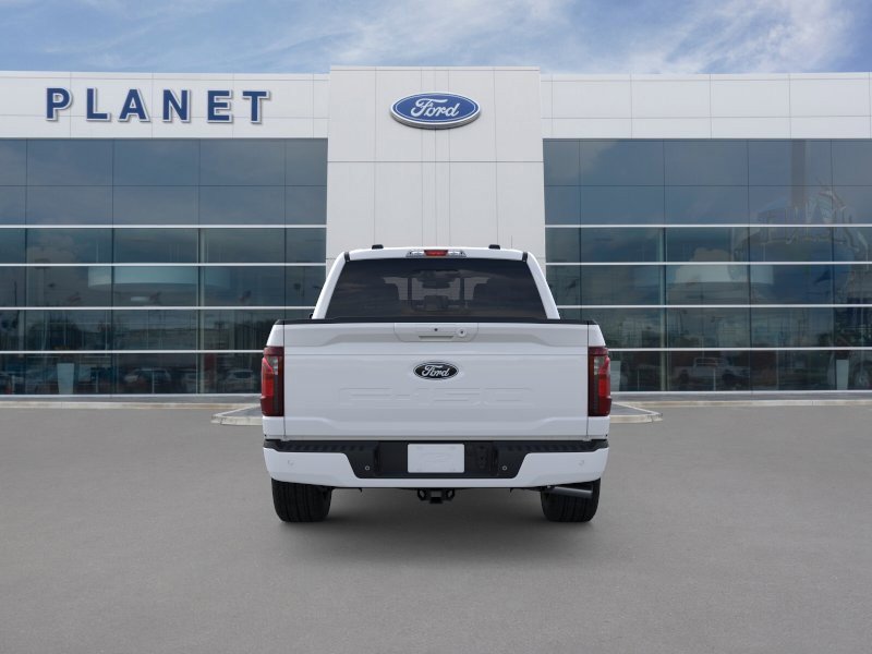 New 2026 Ford F150 XLT RWD image 6