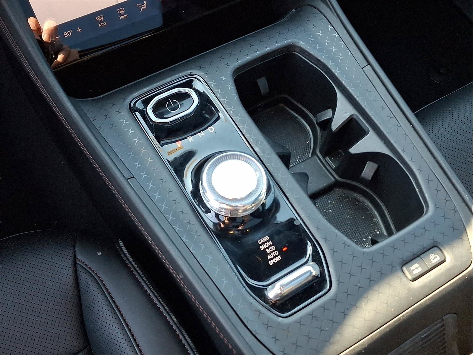 New 2025 Jeep Wagoneer S Limited AWD/4WD image 11