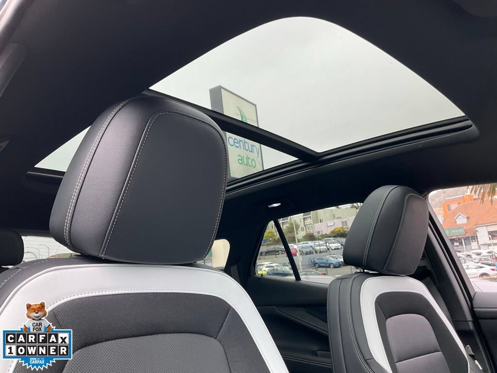 Used 2024 Chevrolet Blazer EV LT AWD/4WD image 70