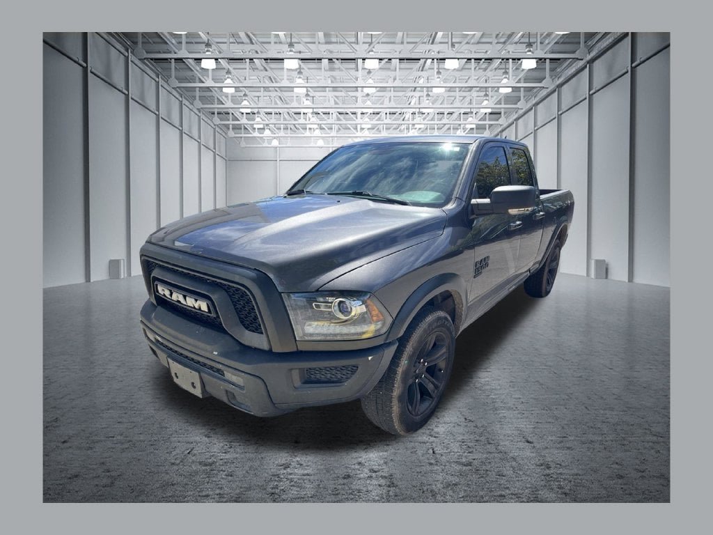 Used 2021 RAM 1500 Warlock w/ Luxury Group