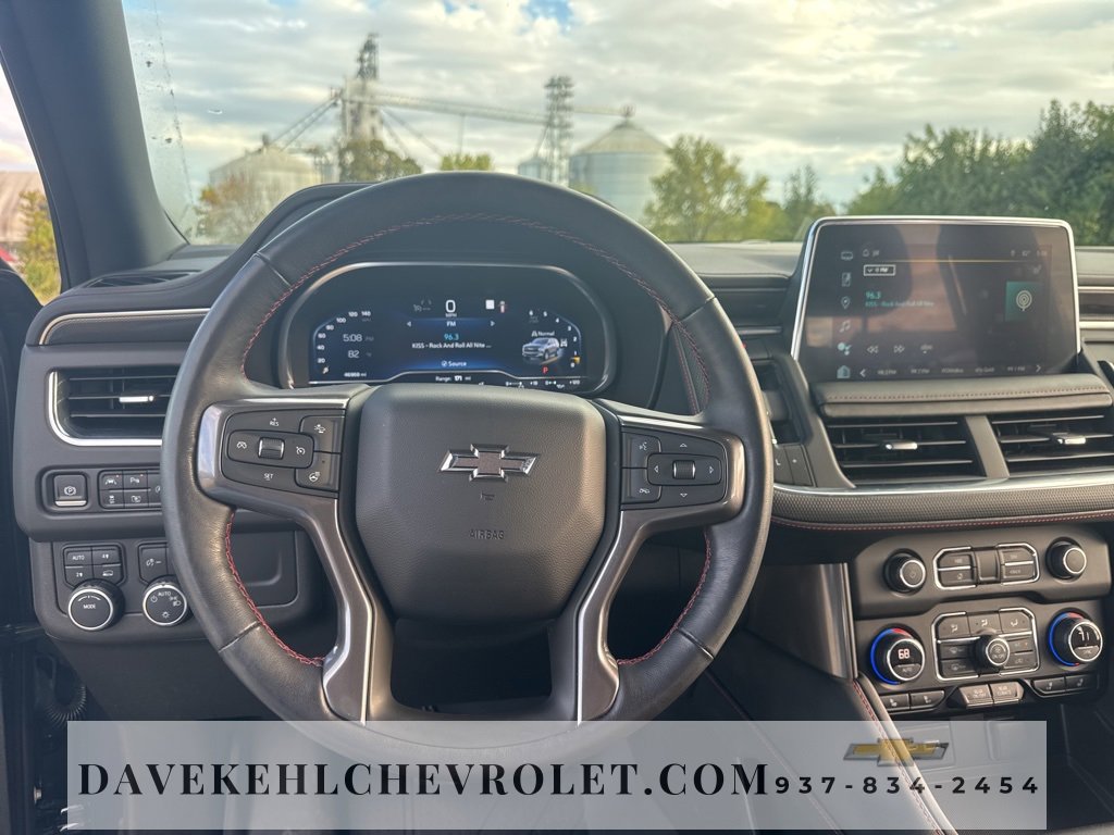 Used 2022 Chevrolet Tahoe RST w/ Luxury Package image 23