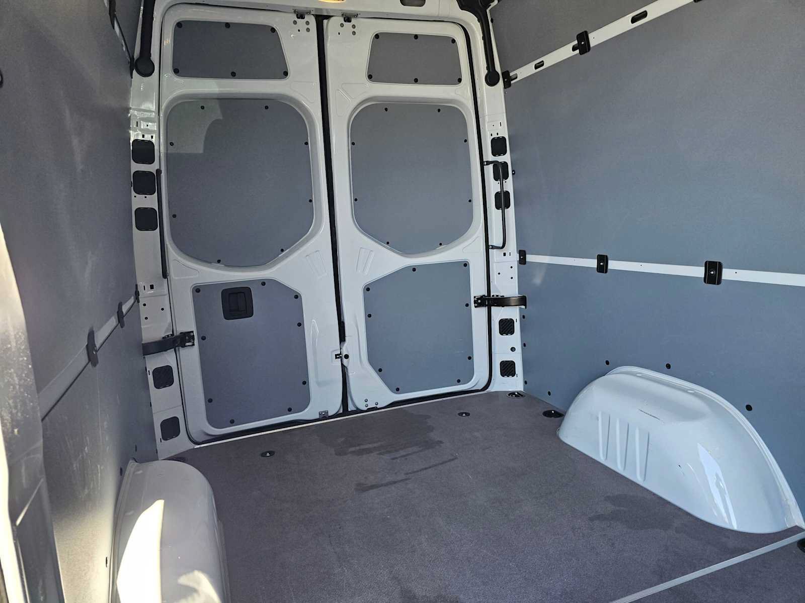 Used 2026 Mercedes-Benz Sprinter 2500 image 13