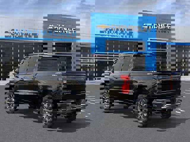 New 2026 Chevrolet Silverado 1500 LT image 3