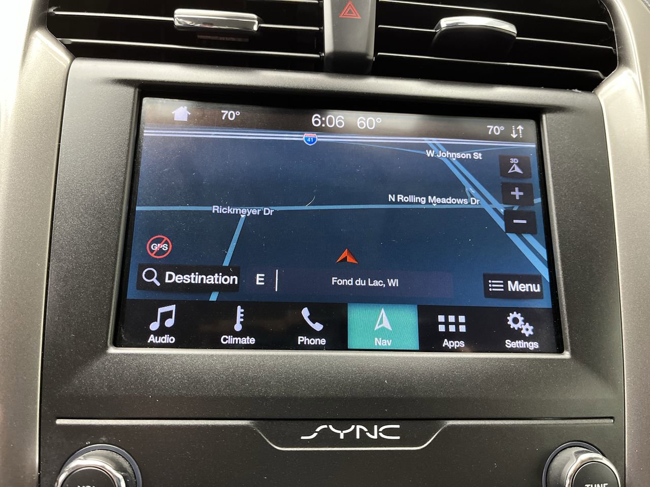 Used 2019 Ford Fusion SE FWD image 5