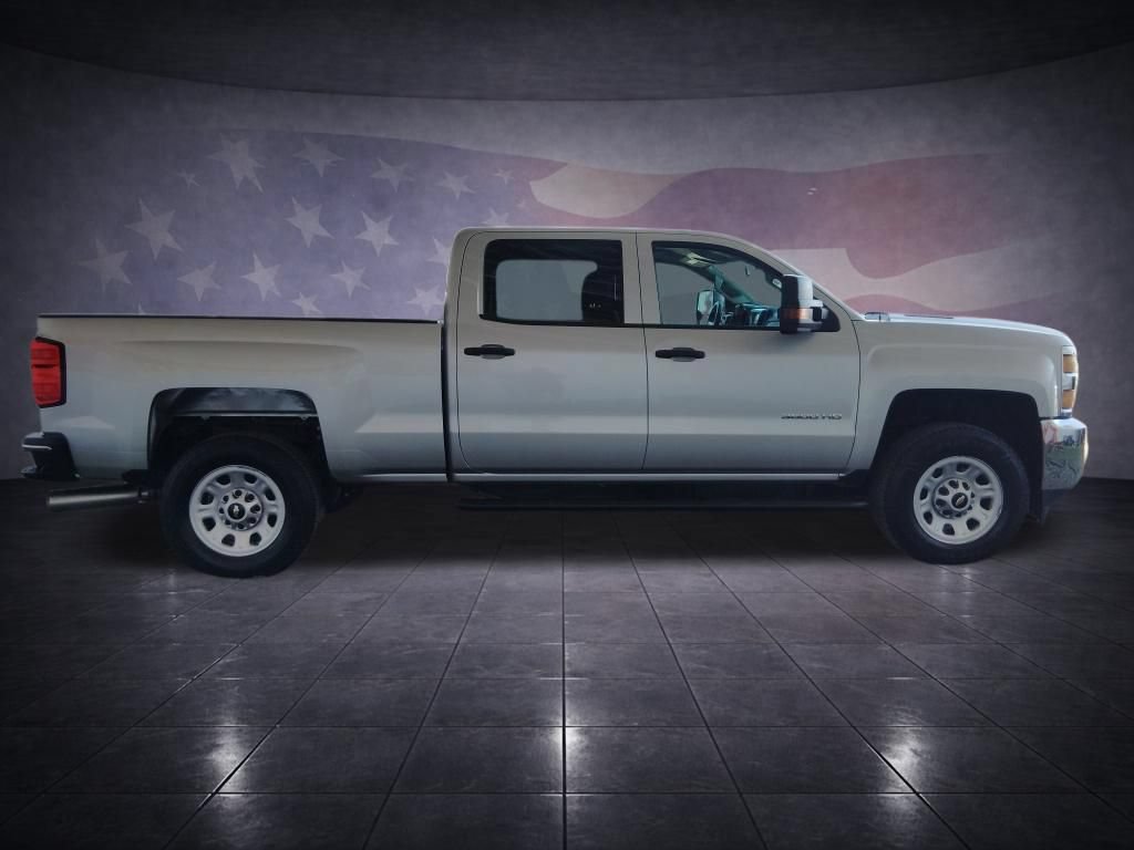 Used 2015 Chevrolet Silverado 3500 W/T w/ WT Fleet Convenience Package RWD image 6