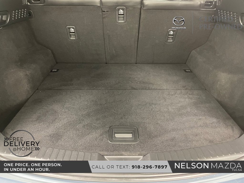 Certified 2024 MAZDA CX-5 Carbon Edition image 42