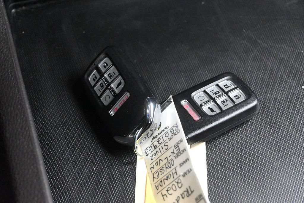 Certified 2024 Honda Odyssey EX-L image 15