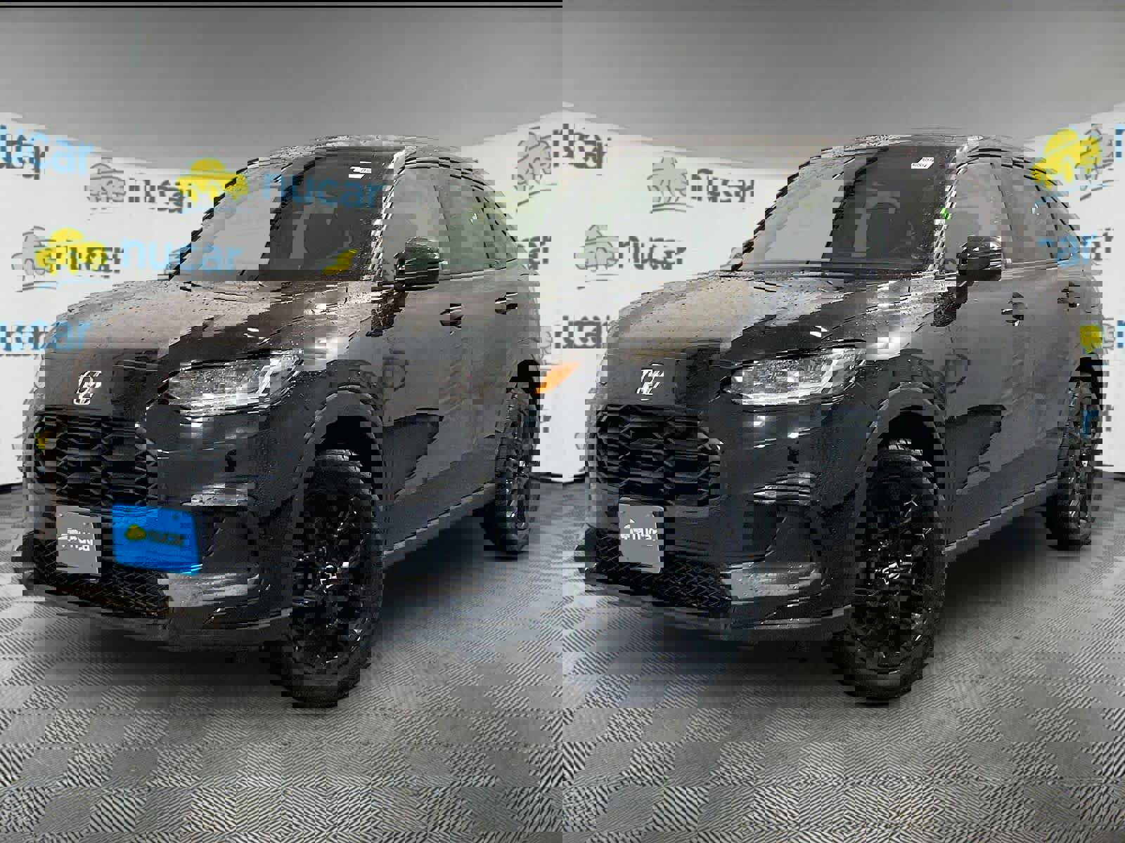 Used 2024 Honda HR-V Sport image 3