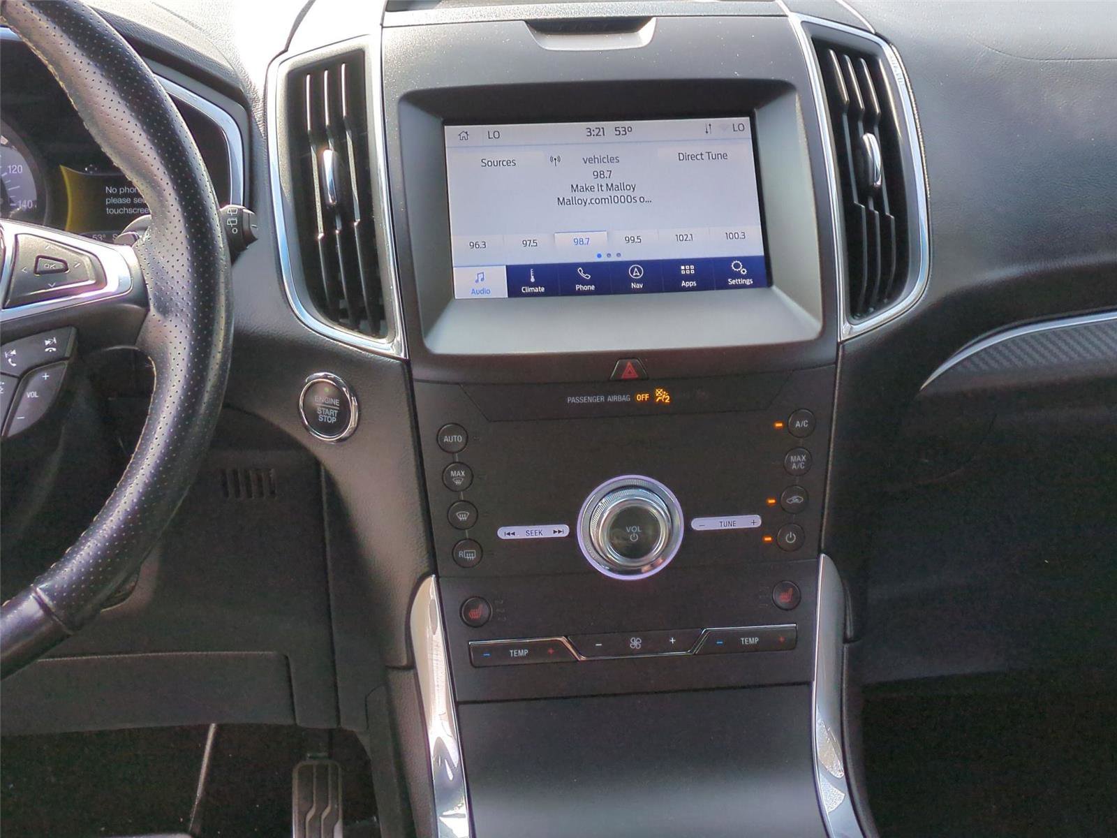 Used 2020 Ford Edge ST AWD/4WD image 13