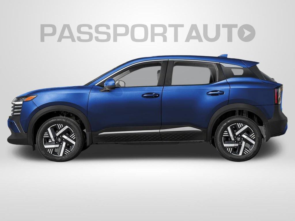New 2026 Nissan Kicks SV AWD/4WD image 3