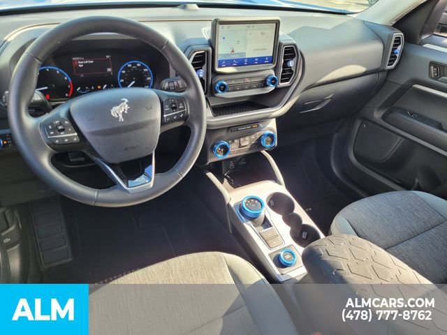 Used 2024 Ford Bronco Sport Big Bend w/ Convenience Package image 6