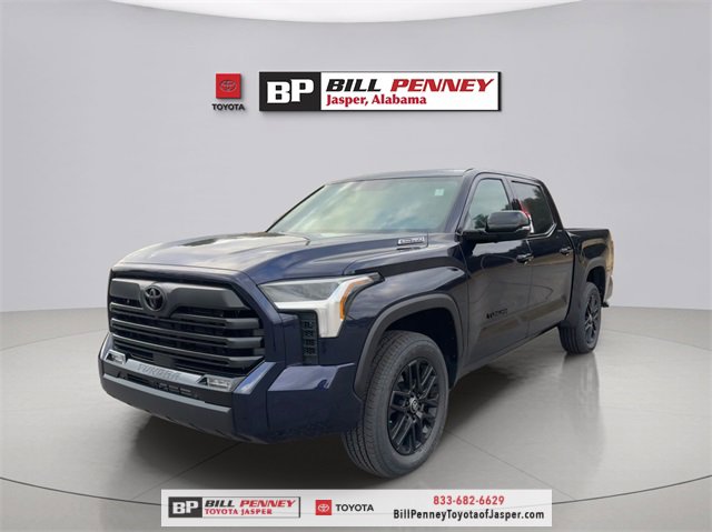 New 2026 Toyota Tundra Limited