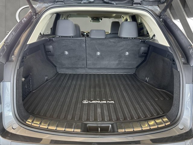 Certified 2025 Lexus NX 250 FWD w/ Accessory Package (2T) image 23