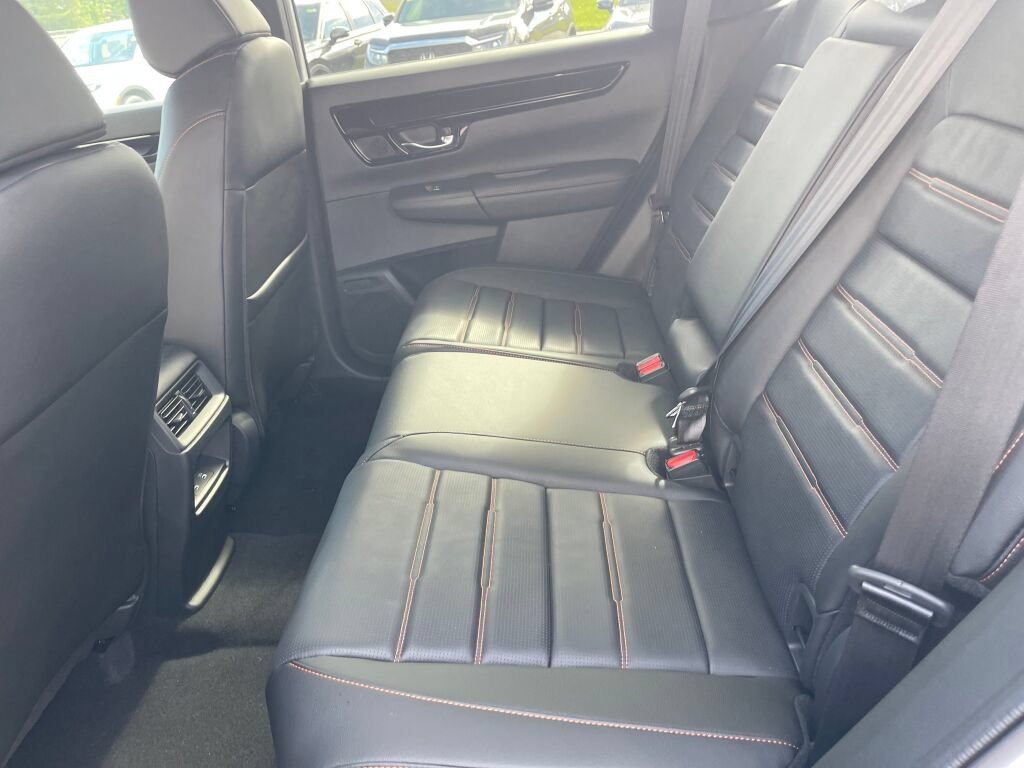 New 2027 Honda CR-V Sport Touring image 19