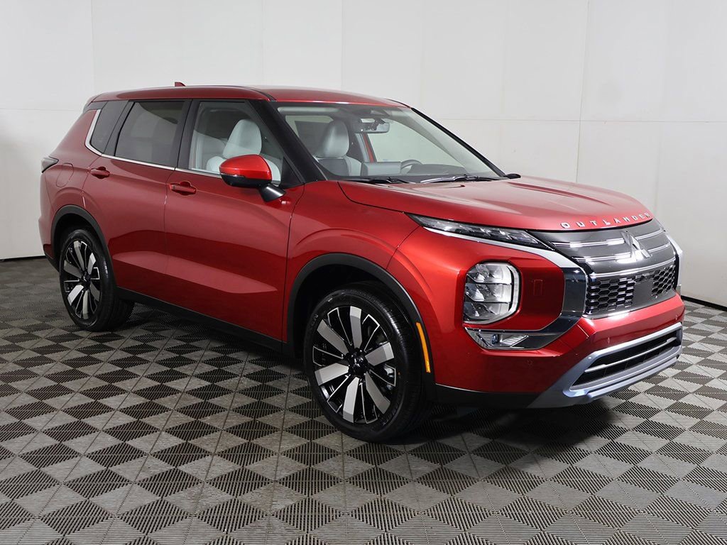 New 2025 Mitsubishi Outlander SE AWD/4WD image 57