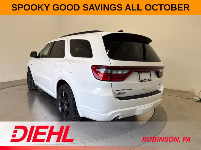New 2027 Dodge Durango GT AWD/4WD image 5