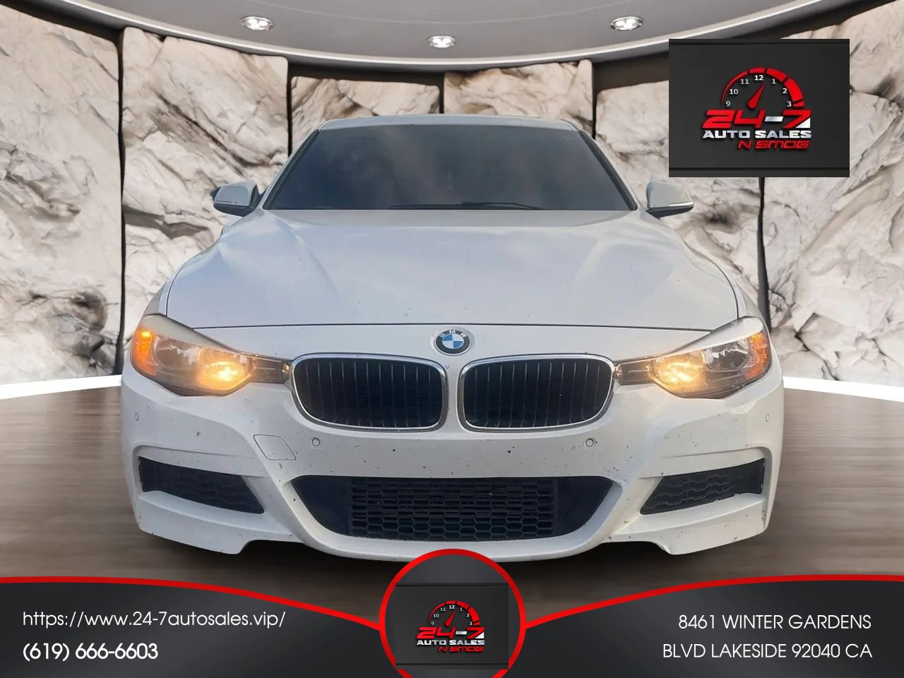 Used 2014 BMW 328i Sedan image 3