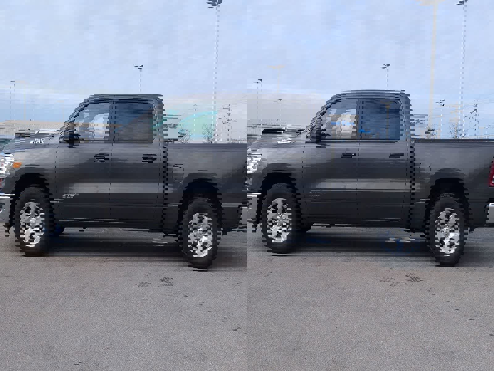 Used 2024 RAM 1500 Big Horn image 3