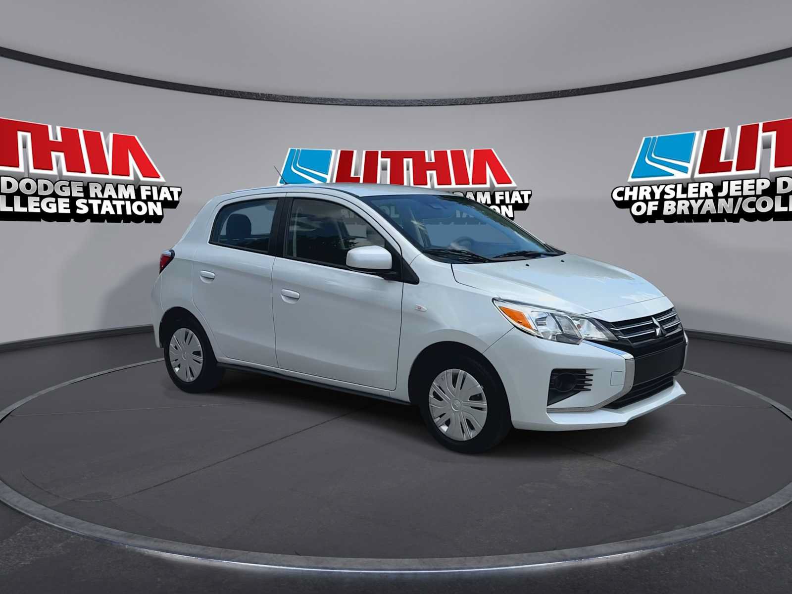 Used 2024 Mitsubishi Mirage ES FWD video 2