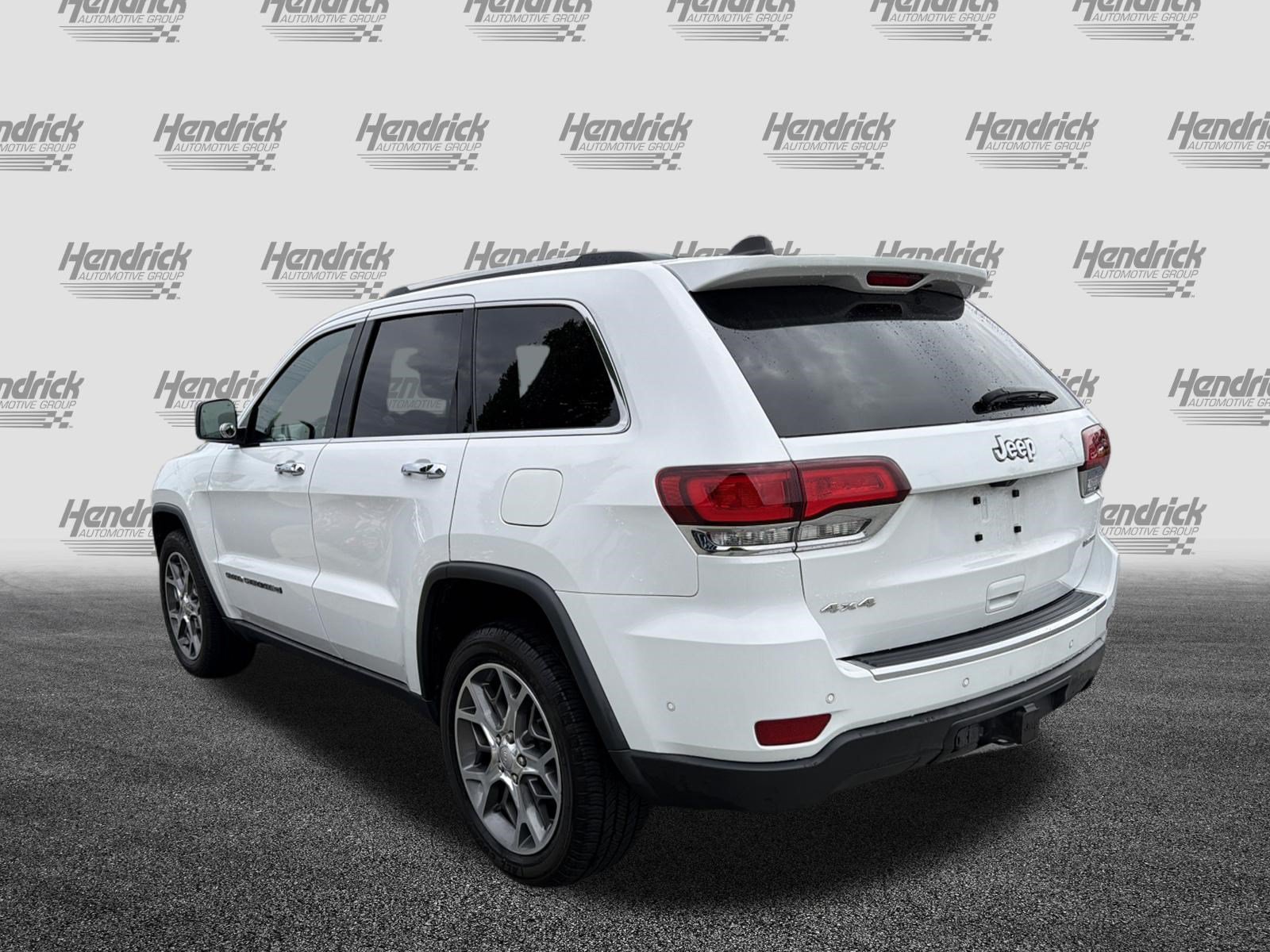 Used 2022 Jeep Grand Cherokee Limited w/ Trailer Tow Group IV AWD/4WD image 8