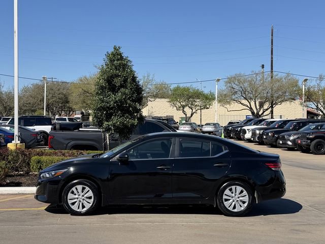 Used 2024 Nissan Sentra S FWD image 4