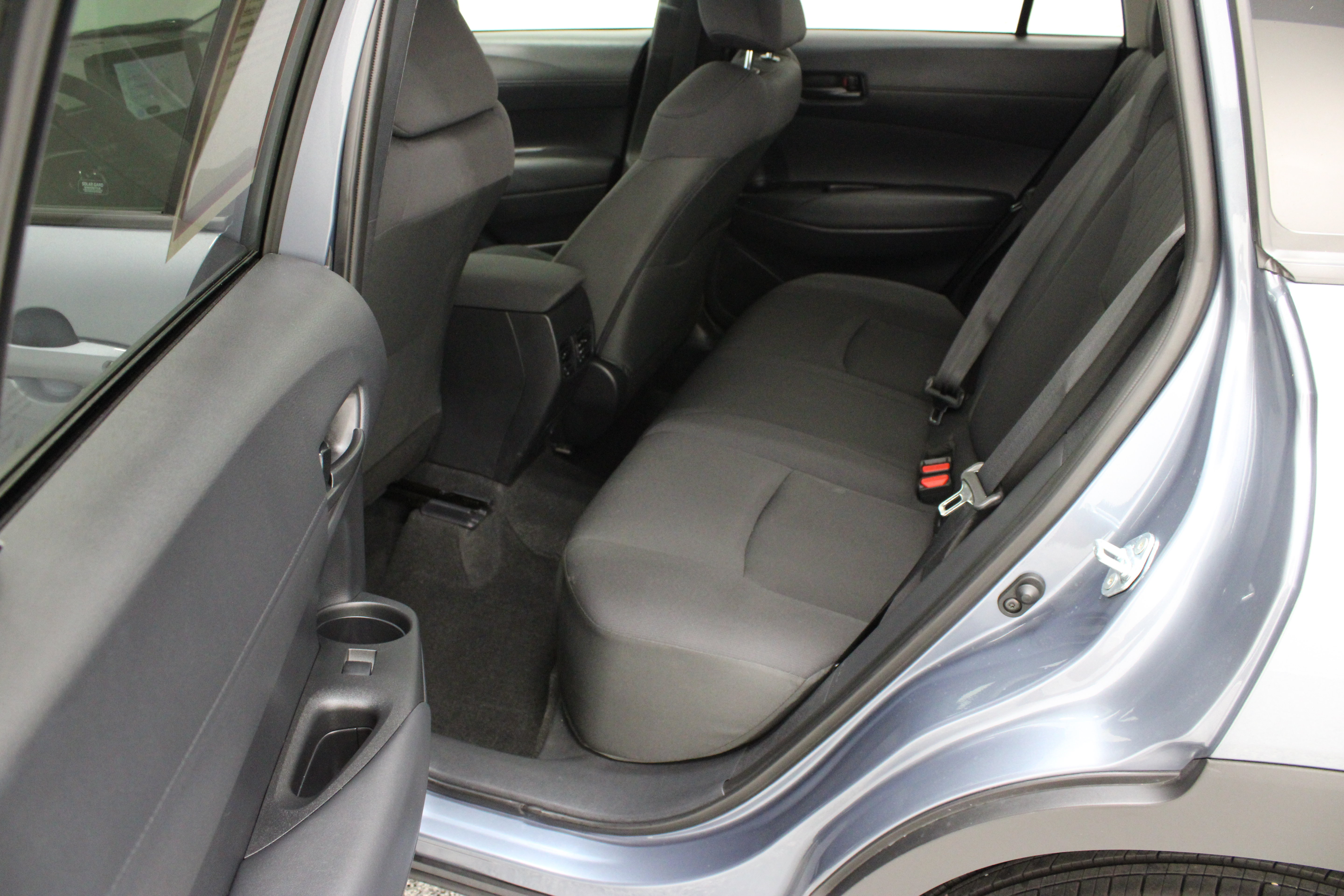 Certified 2026 Toyota Corolla Cross LE FWD image 27
