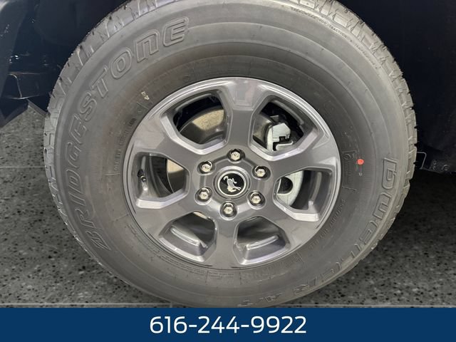 New 2026 Ford Bronco Big Bend AWD/4WD image 24