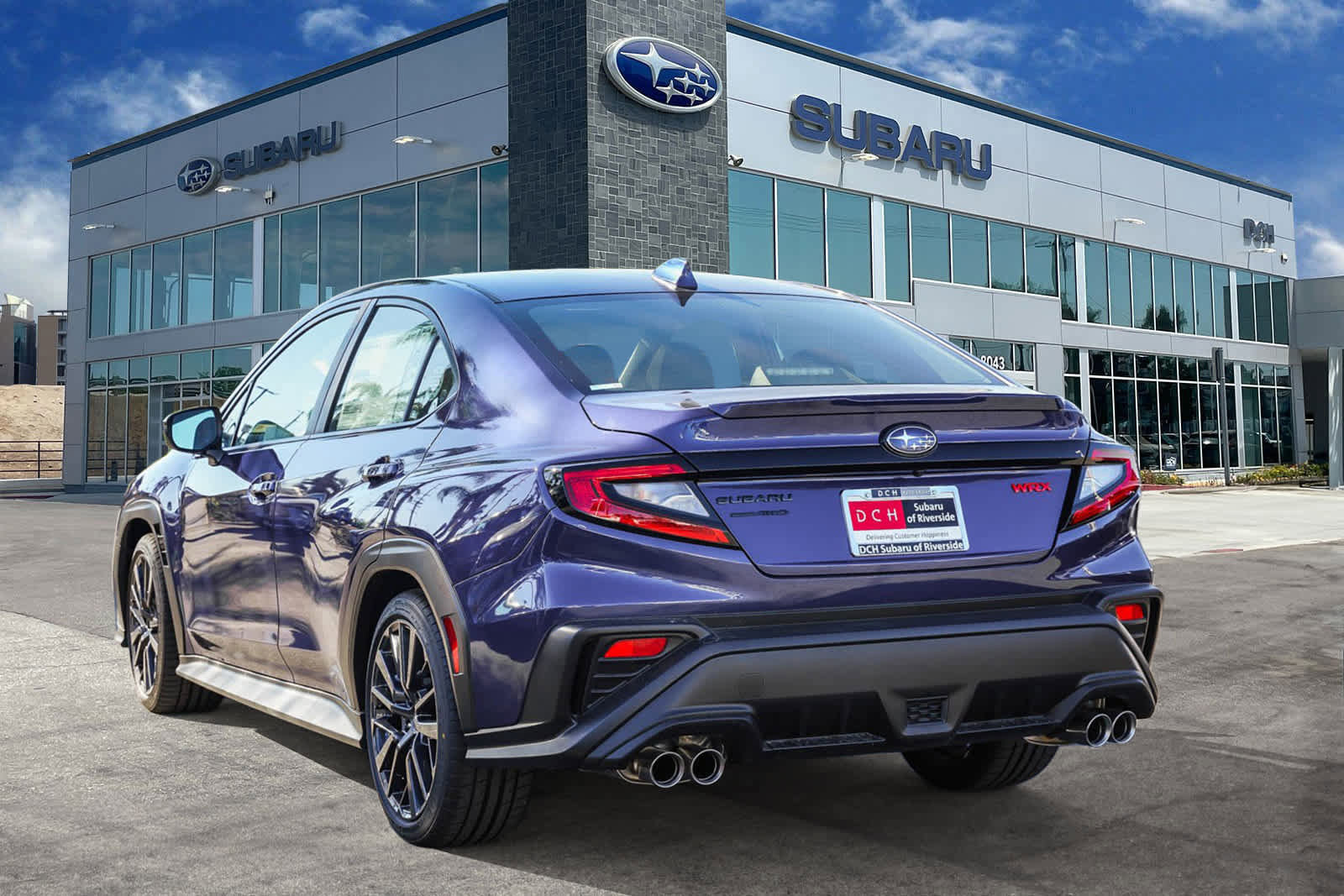 New 2025 Subaru WRX Premium image 6