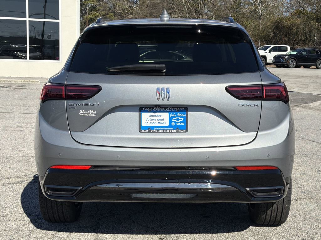 New 2026 Buick Envision Sport Touring image 21