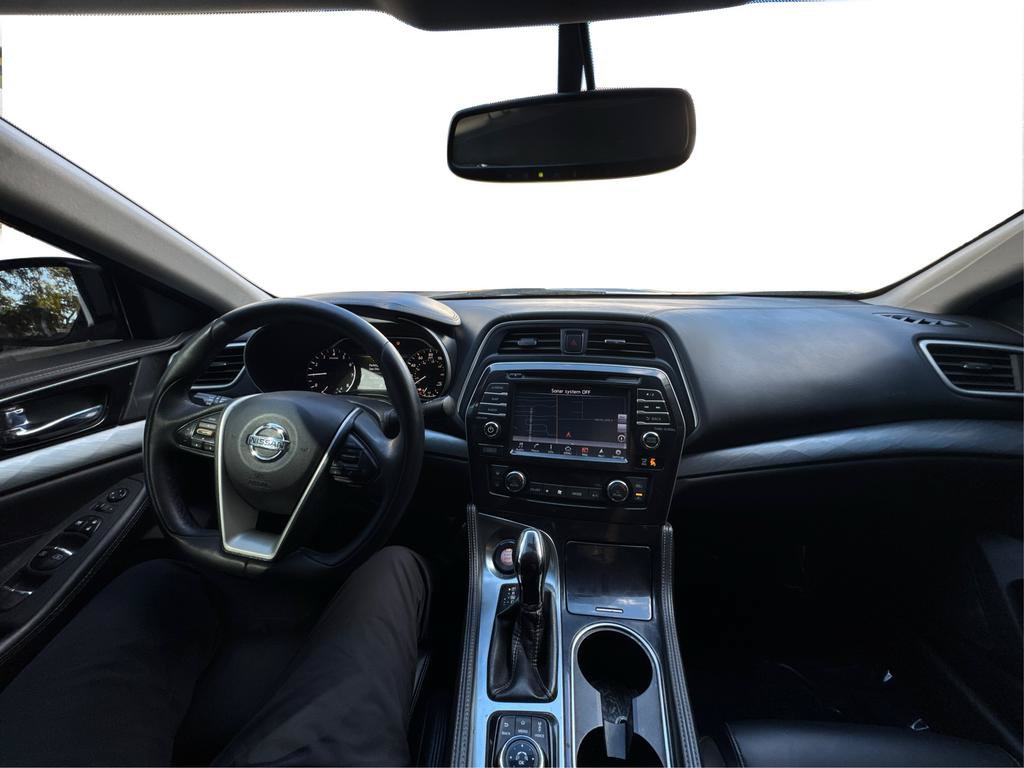 Used 2017 Nissan Maxima 3.5 SV FWD image 20