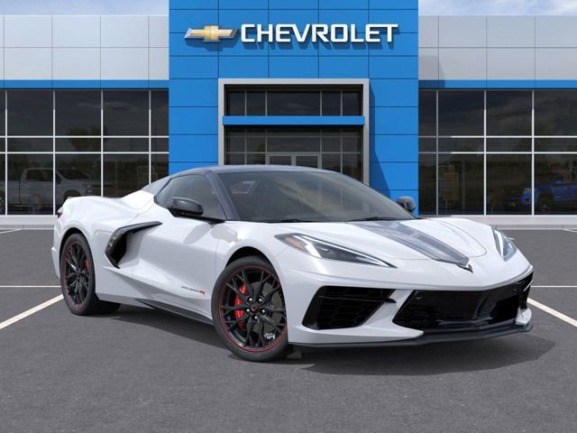New 2026 Chevrolet Corvette Stingray Preferred Conv image 7