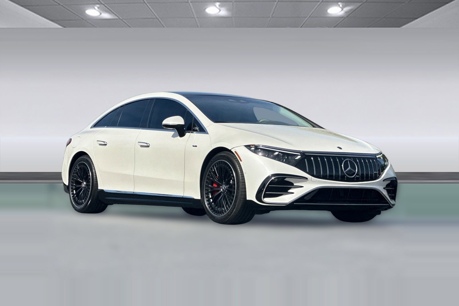 Certified 2023 Mercedes-Benz EQS AMG 4MATIC image 7