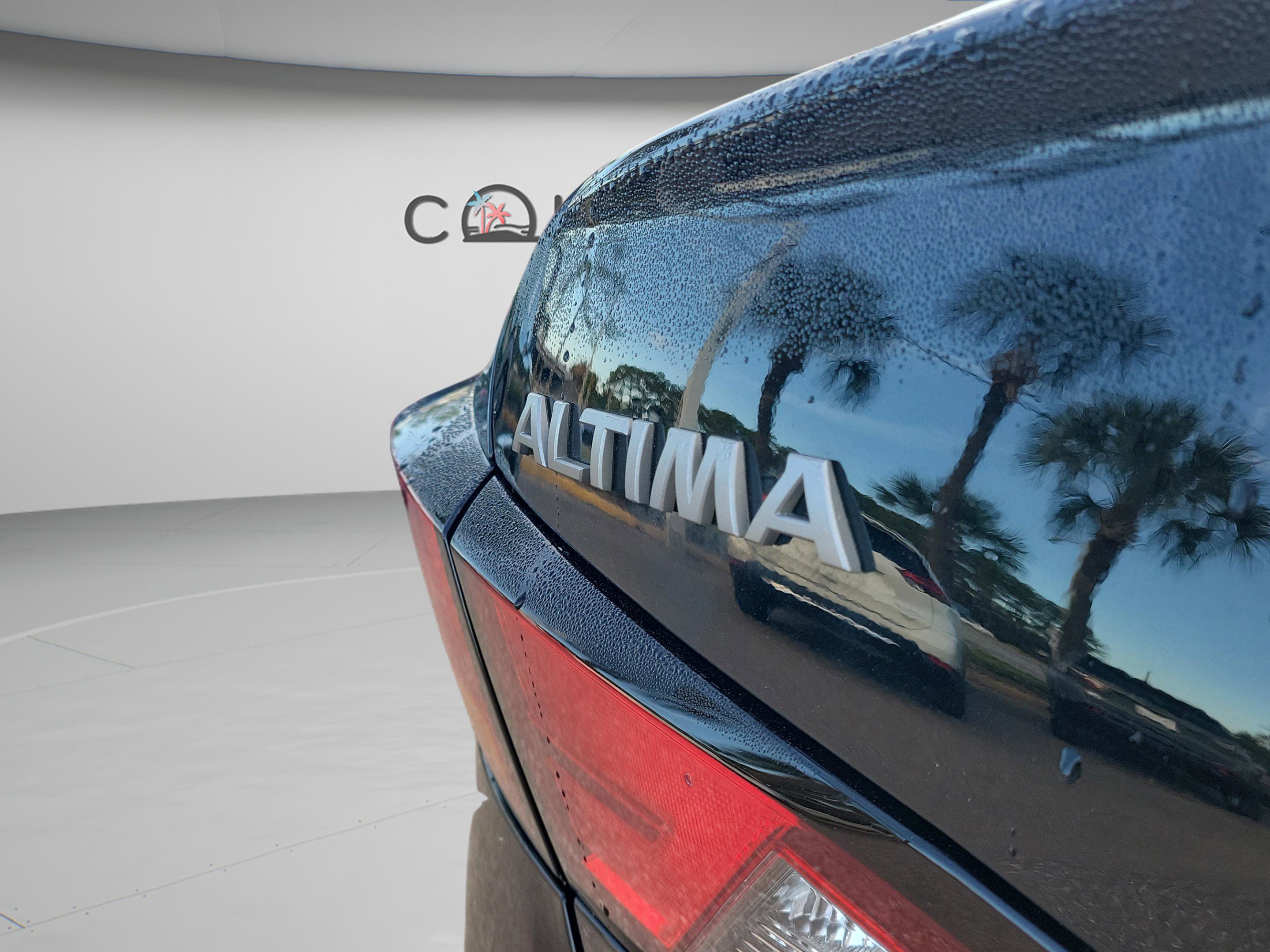 Certified 2025 Nissan Altima 2.5 SV image 8